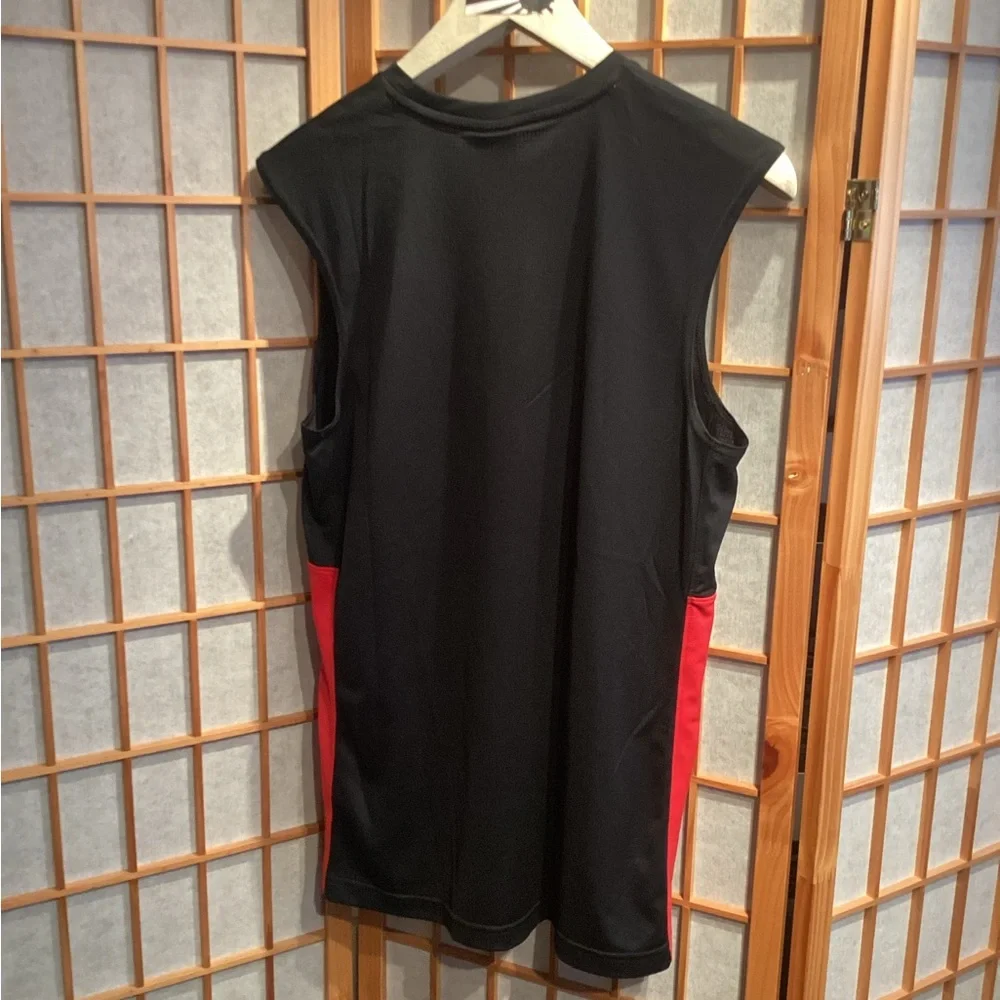 Nike Dri-FIT Crossover Sleeveless Basketball Top 641419-012 Men's Size Medium